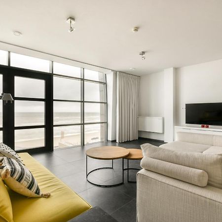 Appartement met zeezicht in Bloemendaal Buitenkant foto