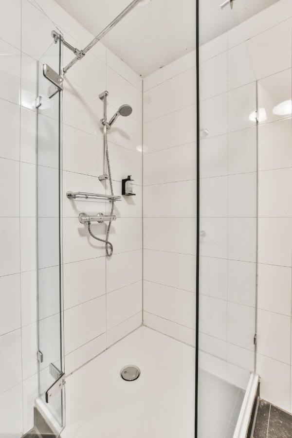 Appartement met zeezicht in Bloemendaal Buitenkant foto