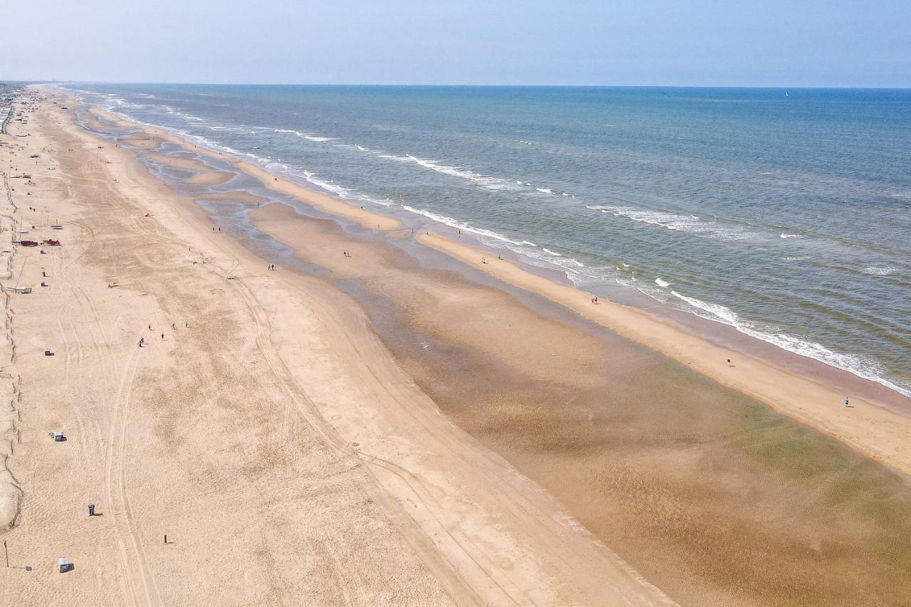 Appartement met zeezicht in Bloemendaal Buitenkant foto