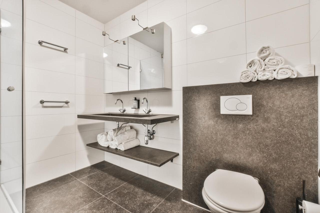 Appartement met zeezicht in Bloemendaal Buitenkant foto