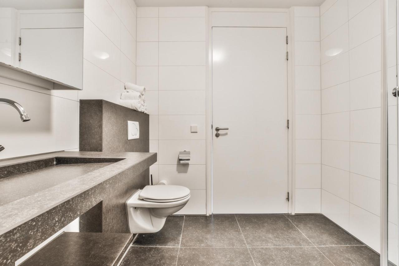 Appartement met zeezicht in Bloemendaal Buitenkant foto