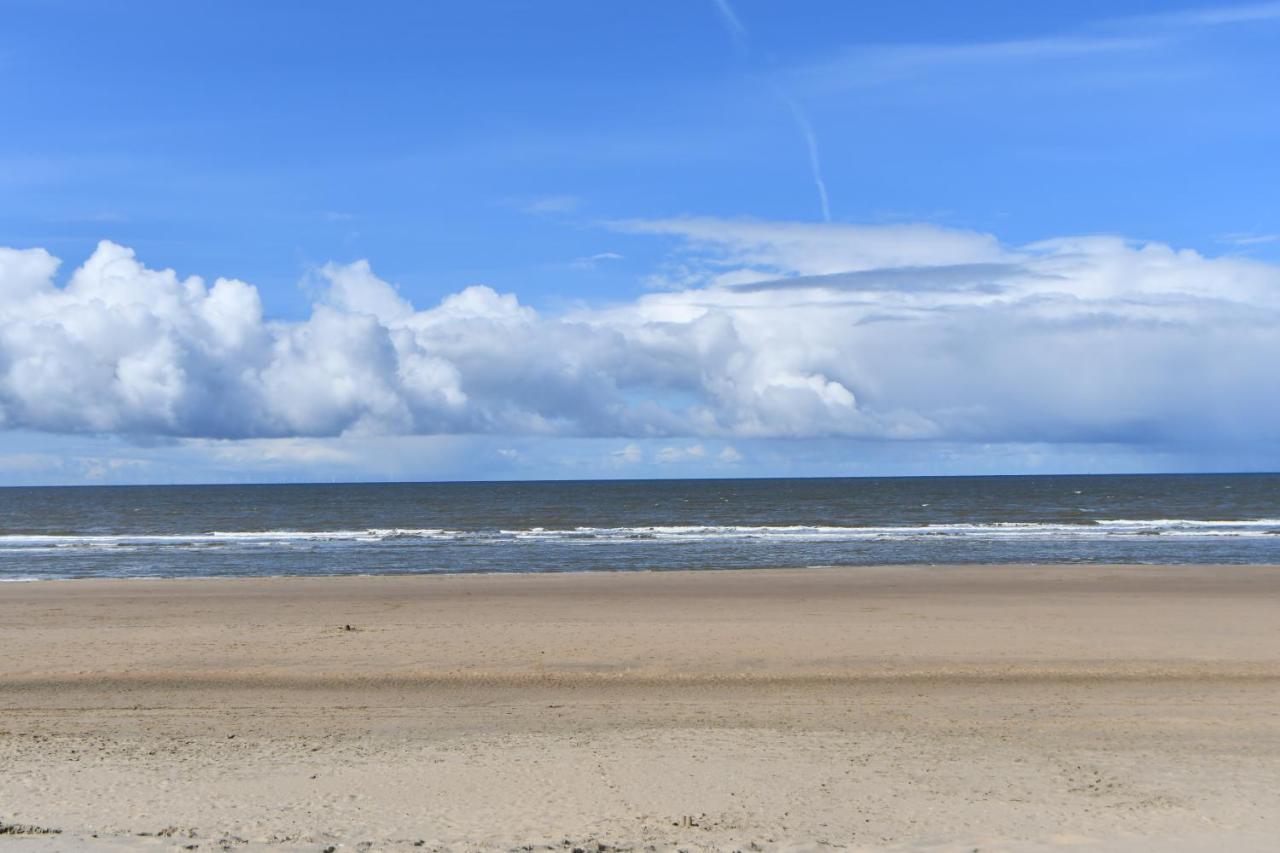 Appartement met zeezicht in Bloemendaal Buitenkant foto