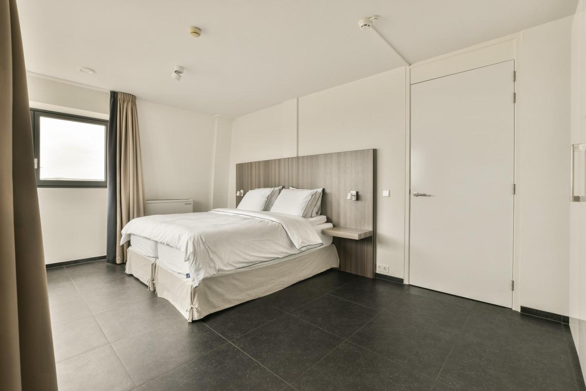 Appartement met zeezicht in Bloemendaal Buitenkant foto
