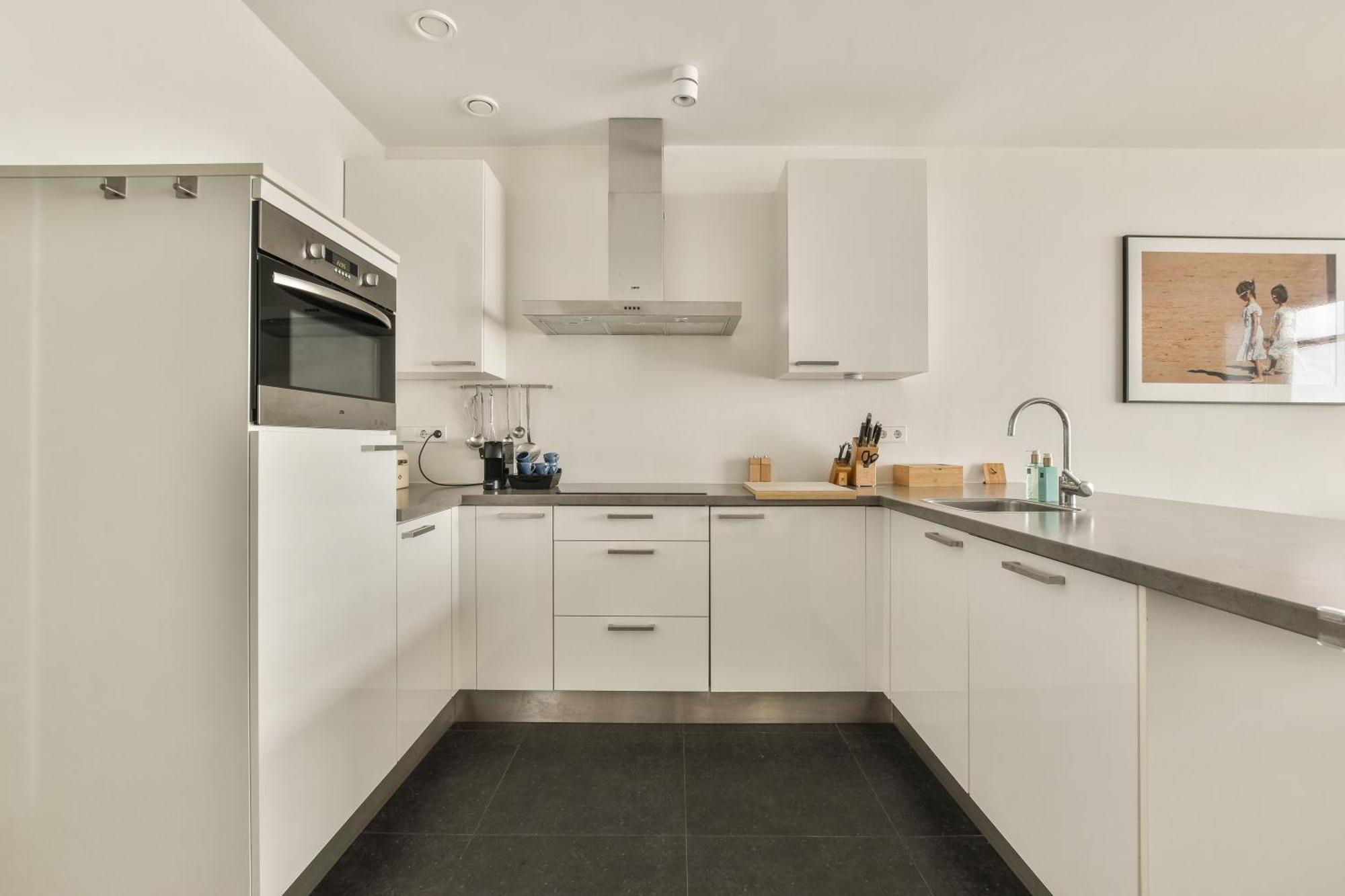 Appartement met zeezicht in Bloemendaal Buitenkant foto