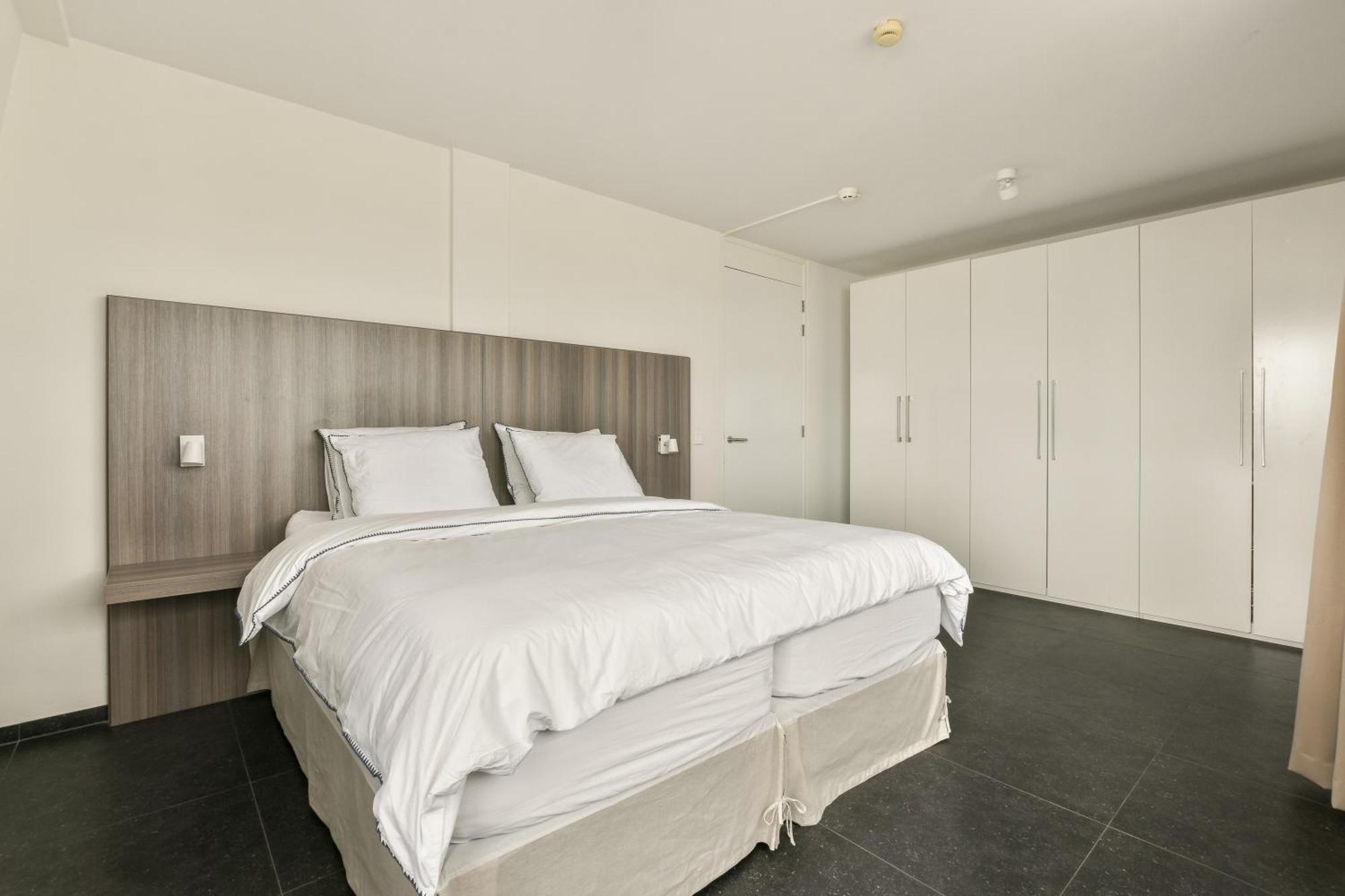 Appartement met zeezicht in Bloemendaal Buitenkant foto