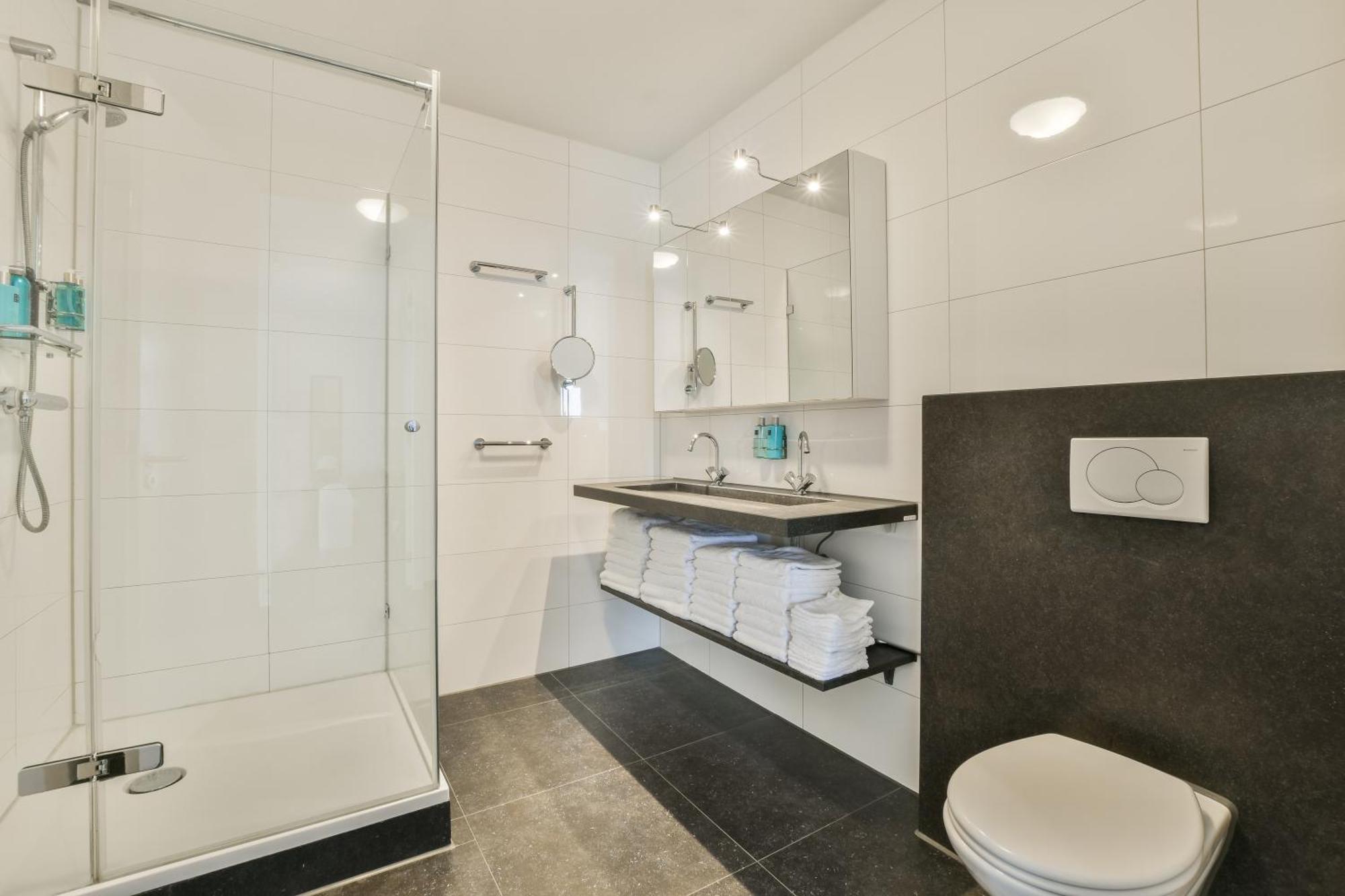 Appartement met zeezicht in Bloemendaal Buitenkant foto