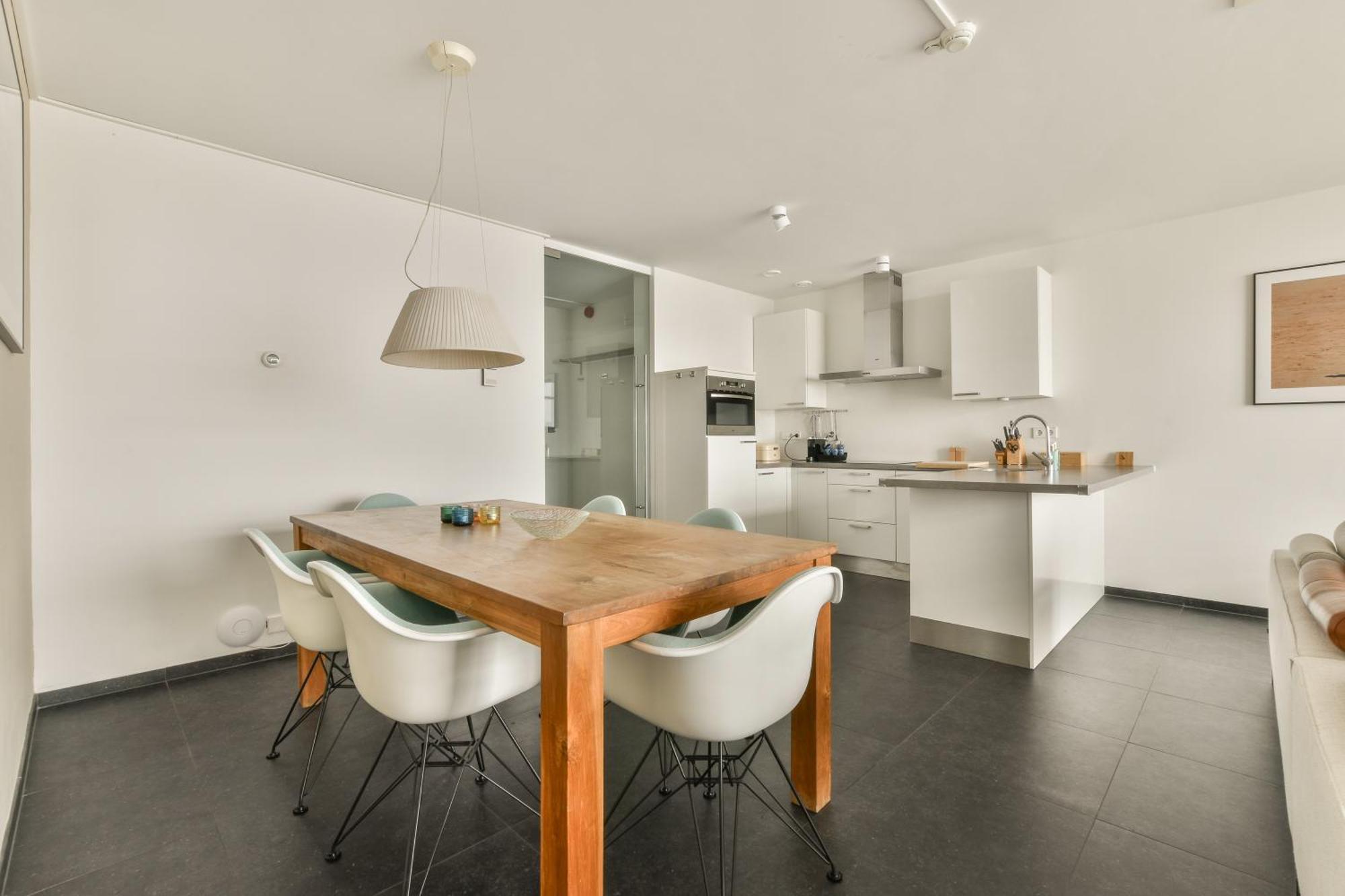 Appartement met zeezicht in Bloemendaal Buitenkant foto