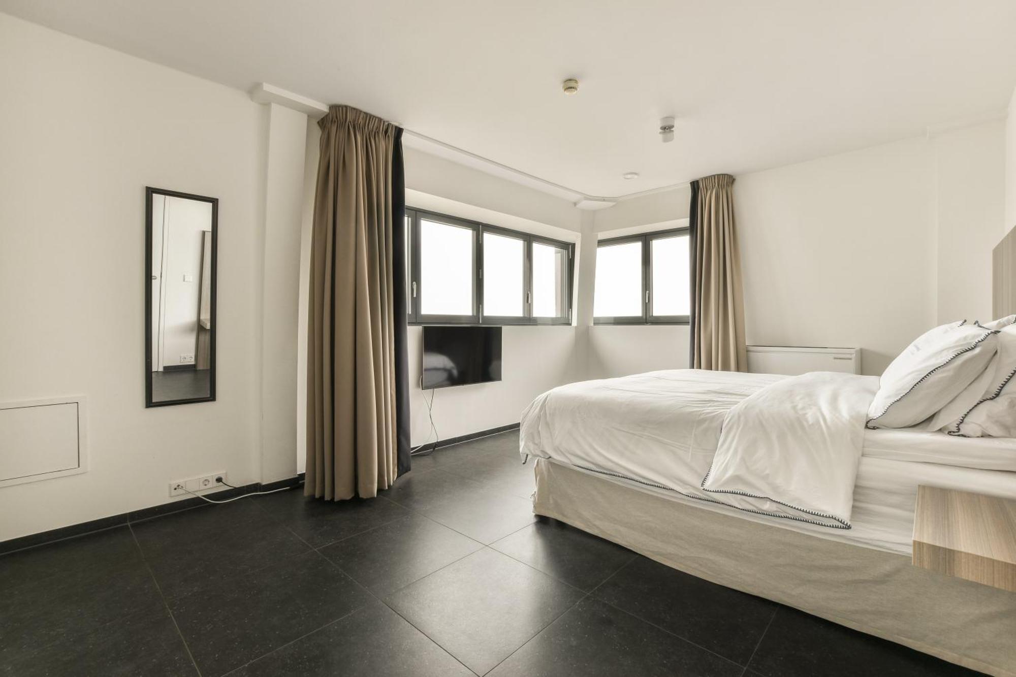 Appartement met zeezicht in Bloemendaal Buitenkant foto