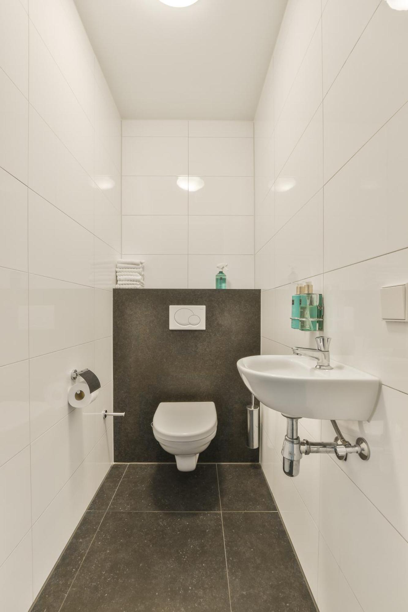 Appartement met zeezicht in Bloemendaal Buitenkant foto