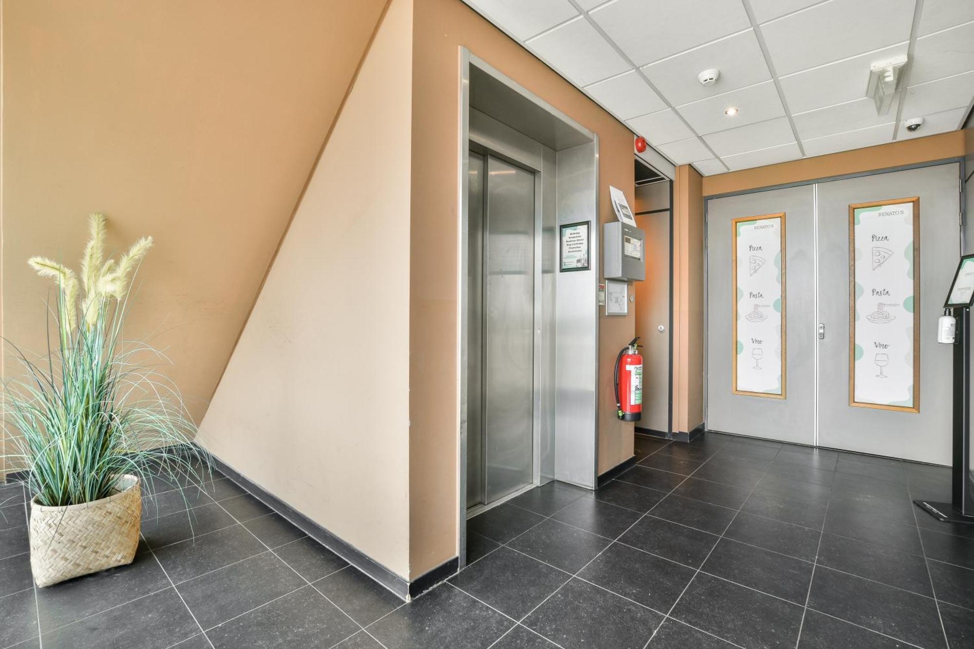 Appartement met zeezicht in Bloemendaal Buitenkant foto