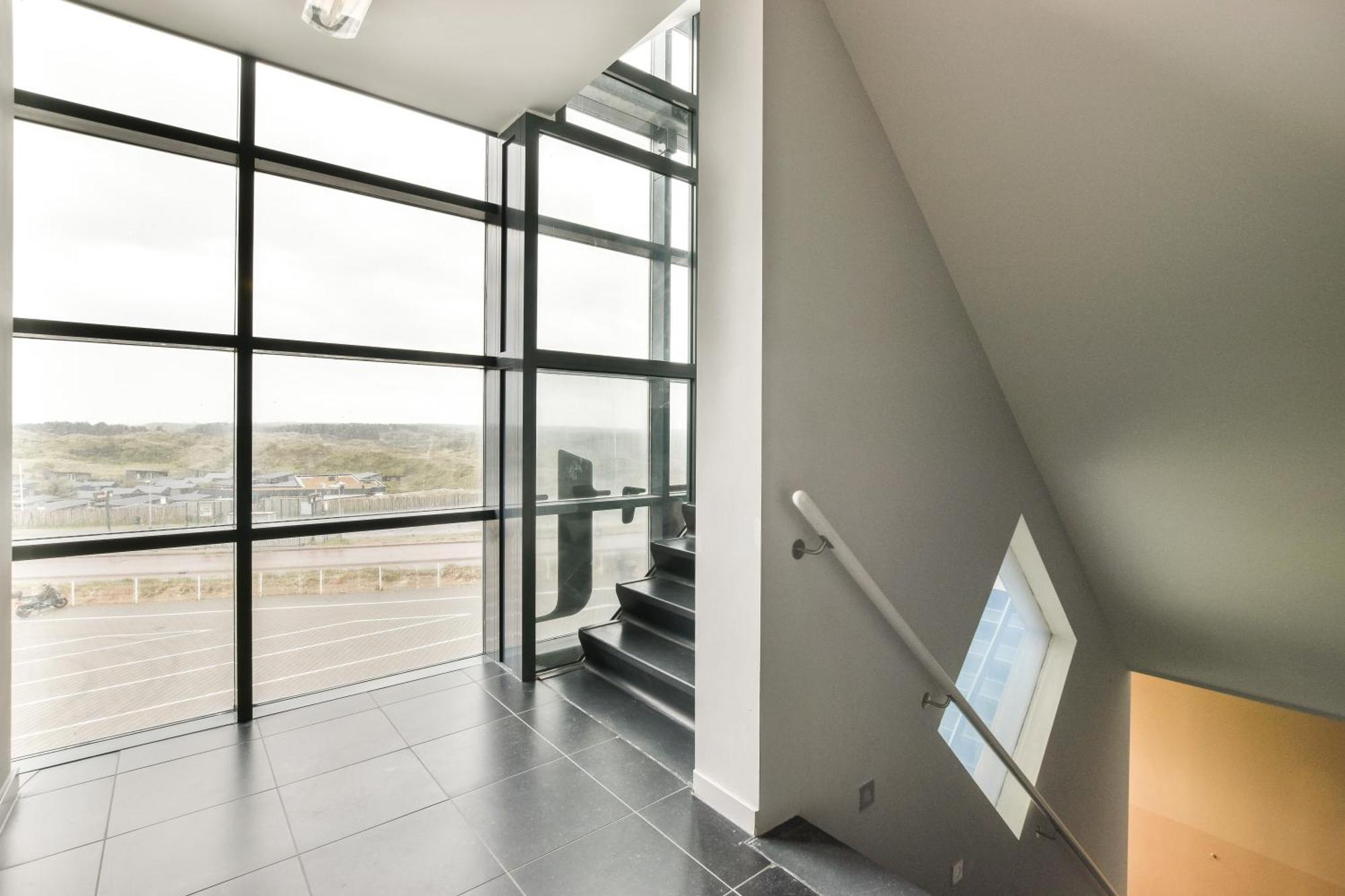Appartement met zeezicht in Bloemendaal Buitenkant foto