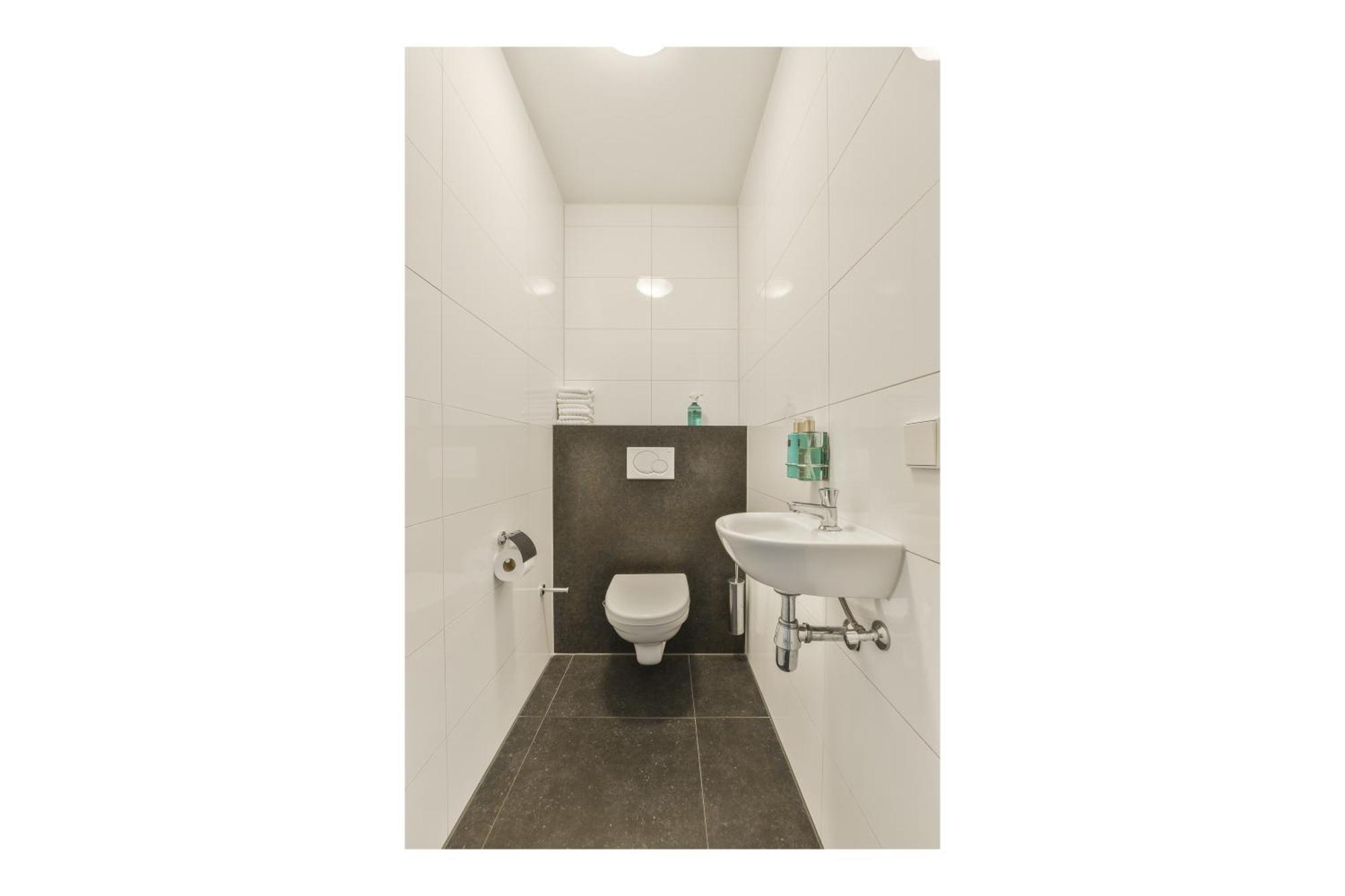 Appartement met zeezicht in Bloemendaal Buitenkant foto
